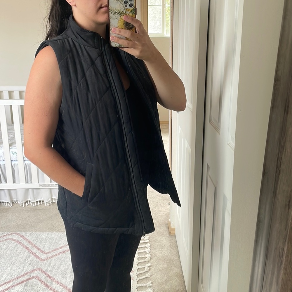Doe & Rae Quilted Vest